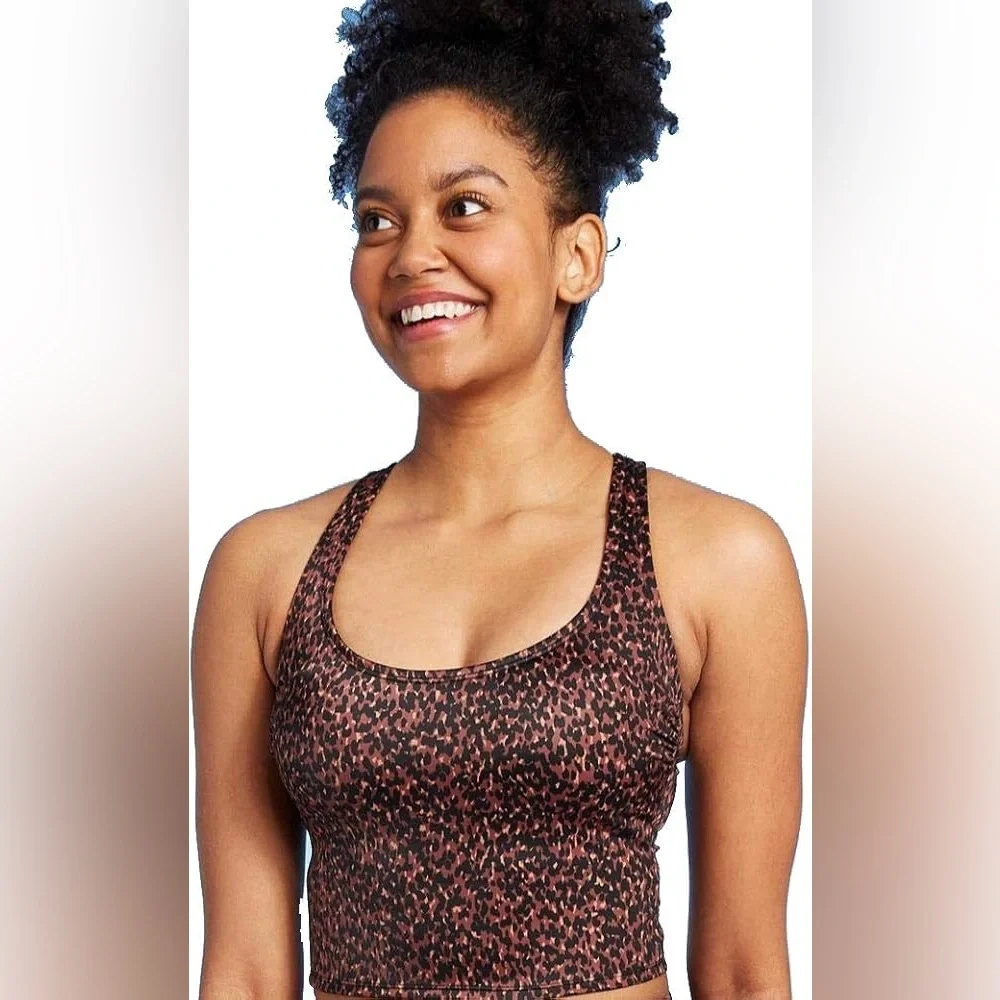 All In Motion Swim Tankini NWT
